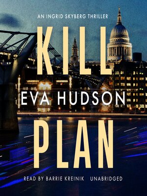 cover image of Kill Plan